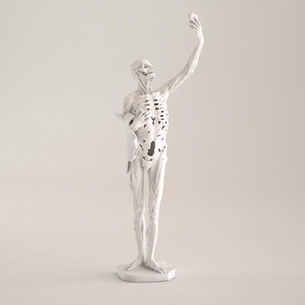 Skeleton - دانلود مدل سه بعدی اسکلت - آبجکت سه بعدی اسکلت - سایت دانلود مدل سه بعدی اسکلت - دانلود آبجکت سه بعدی اسکلت - دانلود مدل سه بعدی fbx - دانلود مدل سه بعدی obj -Skeleton 3d model free download  - Skeleton 3d Object - Skeleton OBJ 3d models - Skeleton FBX 3d Models